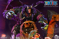 INFINITY STUDIO - One Piece: Luffy vs Magellan Statue