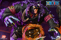 INFINITY STUDIO - One Piece: Luffy vs Magellan Statue
