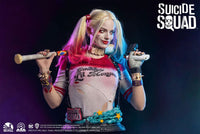INFINITY STUDIO - Suicide Squad Life-Size Bust Harley Quinn 77 cm