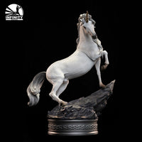 INFINITY STUDIO - The Animal Head of the Twelve Zodiac Animals: Unicorn Statue