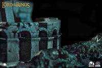 INFINITY STUDIO - The Lord of the Rings -The Ringwraith - Life-Size Bust 147 cm