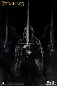 INFINITY STUDIO - The Lord of the Rings -The Ringwraith - Life-Size Bust 147 cm