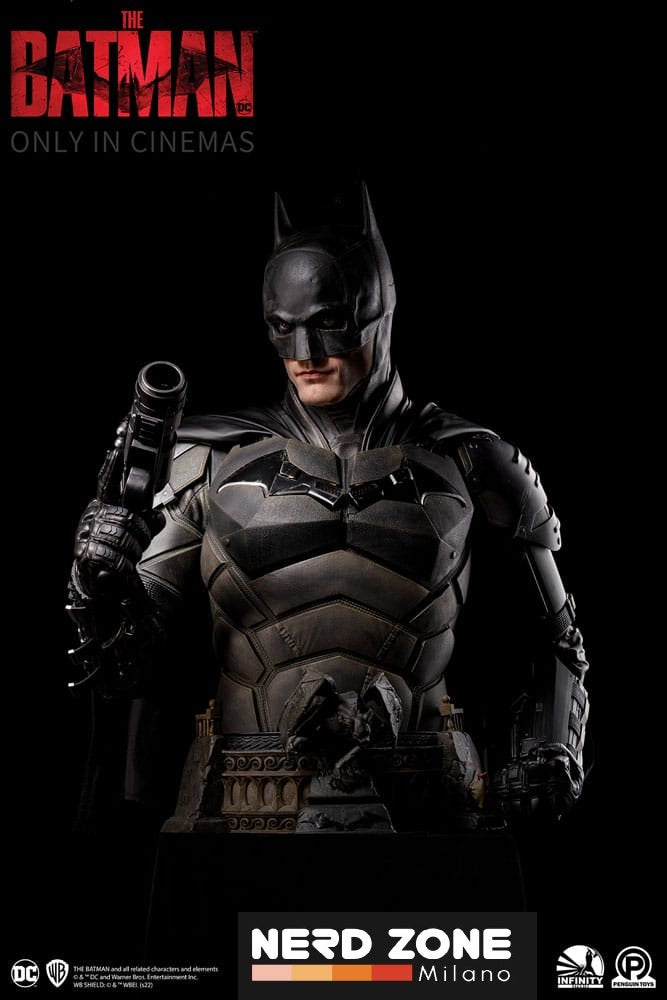 INFINITY STUDIO - The Batman Life Size Bust Batman 93 cm