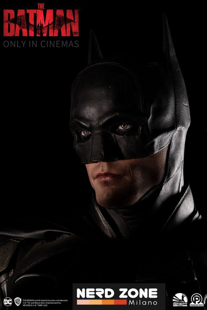 INFINITY STUDIO - The Batman Life Size Bust Batman 93 cm