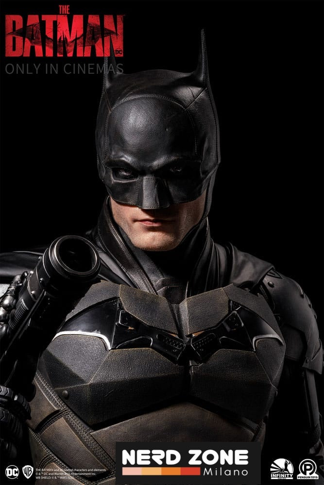 INFINITY STUDIO - The Batman Life Size Bust Batman 93 cm