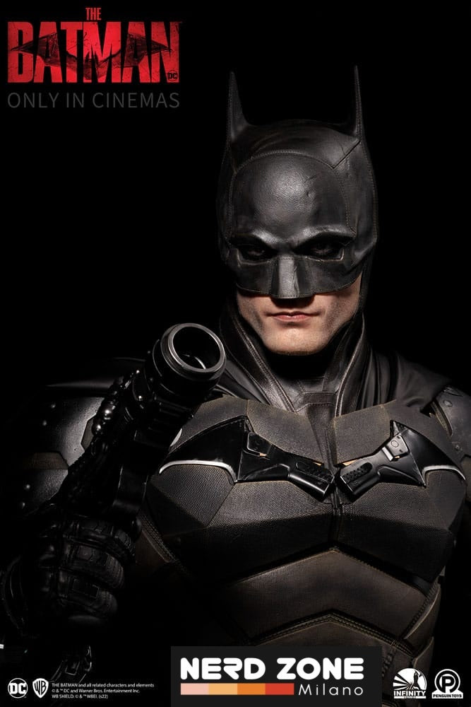 INFINITY STUDIO - The Batman Life Size Bust Batman 93 cm