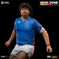 IRON STUDIOS - Diego Armando Maradona 1/10 statue