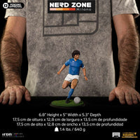 IRON STUDIOS - Diego Armando Maradona 1/10 statue