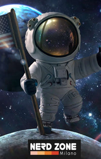 IRON STUDIOS - Apollo 11 Astronaut Minico