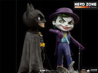 IRON STUDIOS - Batman 89 Batman Minico Figure