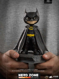IRON STUDIOS - Batman 89 Batman Minico Figure