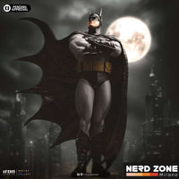 IRON STUDIOS - Batman Dc Trinity Legacy Replica 1/4 statue