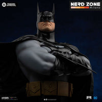 IRON STUDIOS - Batman Dc Trinity Legacy Replica 1/4 statue
