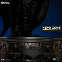 IRON STUDIOS - Batman Dc Trinity Legacy Replica 1/4 statue