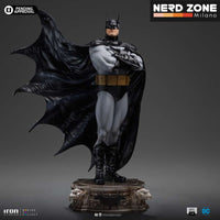IRON STUDIOS - Batman Dc Trinity Legacy Replica 1/4 statue