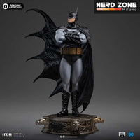 IRON STUDIOS - Batman Dc Trinity Legacy Replica 1/4 statue
