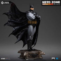IRON STUDIOS - Batman Dc Trinity Legacy Replica 1/4 statue