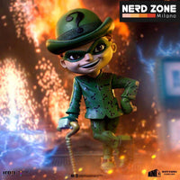 IRON STUDIOS - Batman Forever Riddler Minico