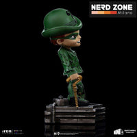 IRON STUDIOS - Batman Forever Riddler Minico