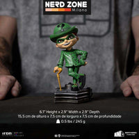 IRON STUDIOS - Batman Forever Riddler Minico
