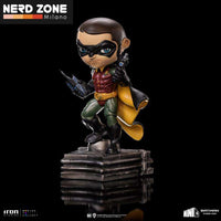 IRON STUDIOS - Batman Forever Robin Minico