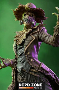 IRON STUDIOS - Batman Scarecrow Dlx 1/10 Ccxp 22 Statue