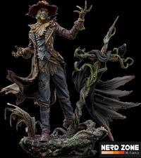IRON STUDIOS - Batman Scarecrow Dlx 1/10 Ccxp 22 Statue