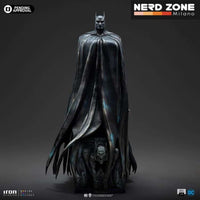 IRON STUDIOS - Batman and Bruce Wayne Legacy Replica 1/4 Statue
