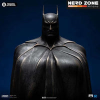 IRON STUDIOS - Batman and Bruce Wayne Legacy Replica 1/4 Statue