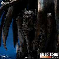 IRON STUDIOS - Batman and Bruce Wayne Legacy Replica 1/4 Statue