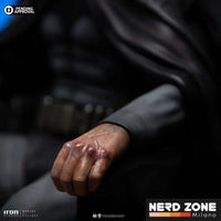 IRON STUDIOS - Batman and Bruce Wayne Legacy Replica 1/4 Statue