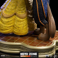 IRON STUDIOS - Beauty And The Beast 1/10 Statue