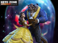IRON STUDIOS - Beauty And The Beast 1/10 Statue