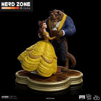 IRON STUDIOS - Beauty And The Beast 1/10 Statue