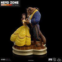 IRON STUDIOS - Beauty And The Beast 1/10 Statue