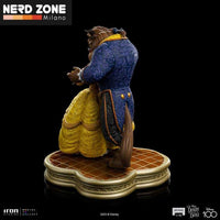 IRON STUDIOS - Beauty And The Beast 1/10 Statue