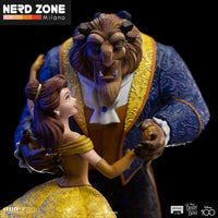 IRON STUDIOS - Beauty And The Beast 1/10 Statue