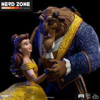 IRON STUDIOS - Beauty And The Beast 1/10 Statue