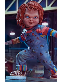 IRON STUDIOS - Child's Play 2 Art Scale Statue 1/10 Chucky 15 cm