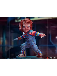 IRON STUDIOS - Child's Play 2 Art Scale Statue 1/10 Chucky 15 cm
