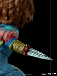 IRON STUDIOS - Child's Play 2 Art Scale Statue 1/10 Chucky 15 cm