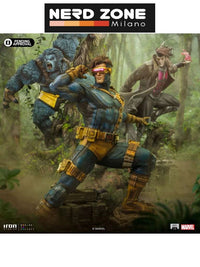 IRON STUDIOS - Cyclops Marvel Legacy Replica 1/4 Statue