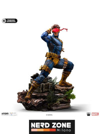 IRON STUDIOS - Cyclops Marvel Legacy Replica 1/4 Statue