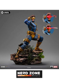 IRON STUDIOS - Cyclops Marvel Legacy Replica 1/4 Statue
