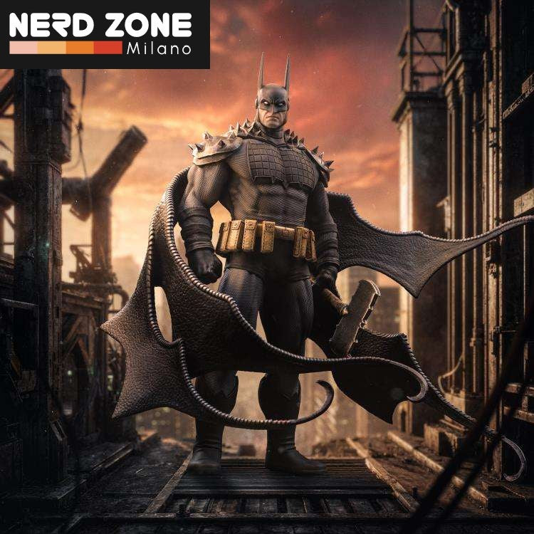 PRE ORDINE - IRON STUDIOS - DC Comics Art Scale Statue 1/10 Batman Absolute 26 cm