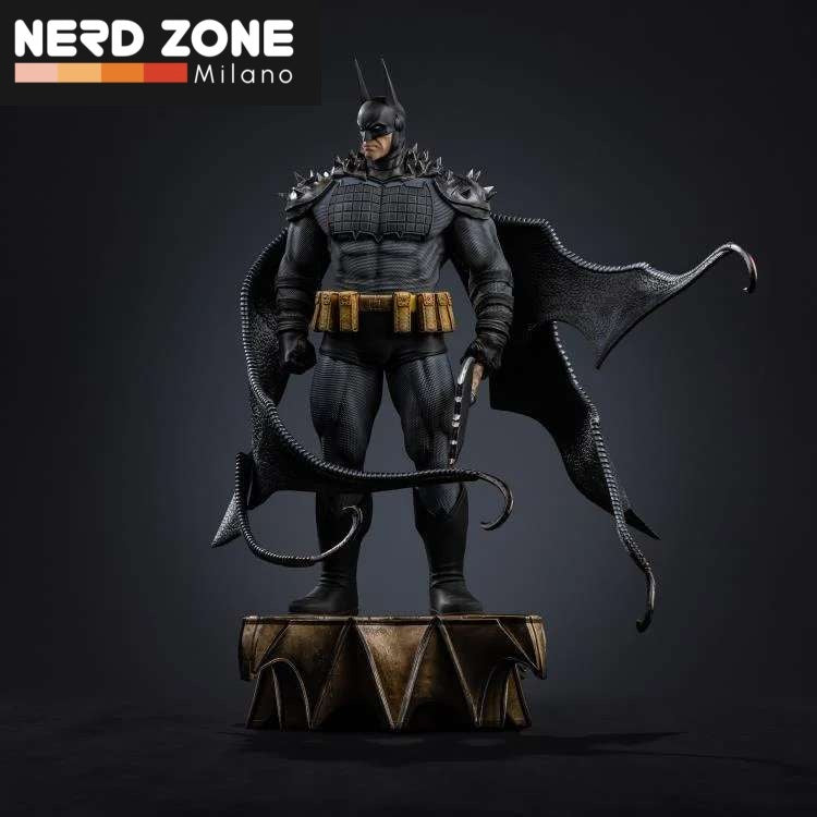 PRE ORDINE - IRON STUDIOS - DC Comics Art Scale Statue 1/10 Batman Absolute 26 cm