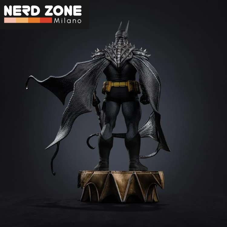 PRE ORDINE - IRON STUDIOS - DC Comics Art Scale Statue 1/10 Batman Absolute 26 cm