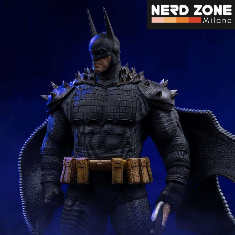 PRE ORDINE - IRON STUDIOS - DC Comics Art Scale Statue 1/10 Batman Absolute 26 cm