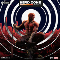 IRON STUDIOS - Daredevil unleashed 1/10 statue