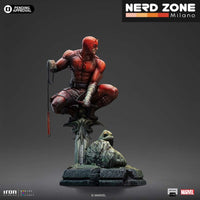 IRON STUDIOS - Daredevil unleashed 1/10 statue